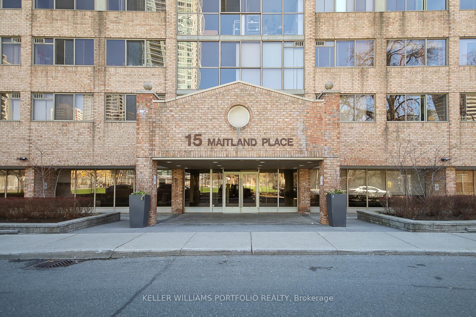 Photo 23 of Unit 2104, 15 Maitland Place, Toronto, Cabbagetown-South St. James Town — HOMEH
