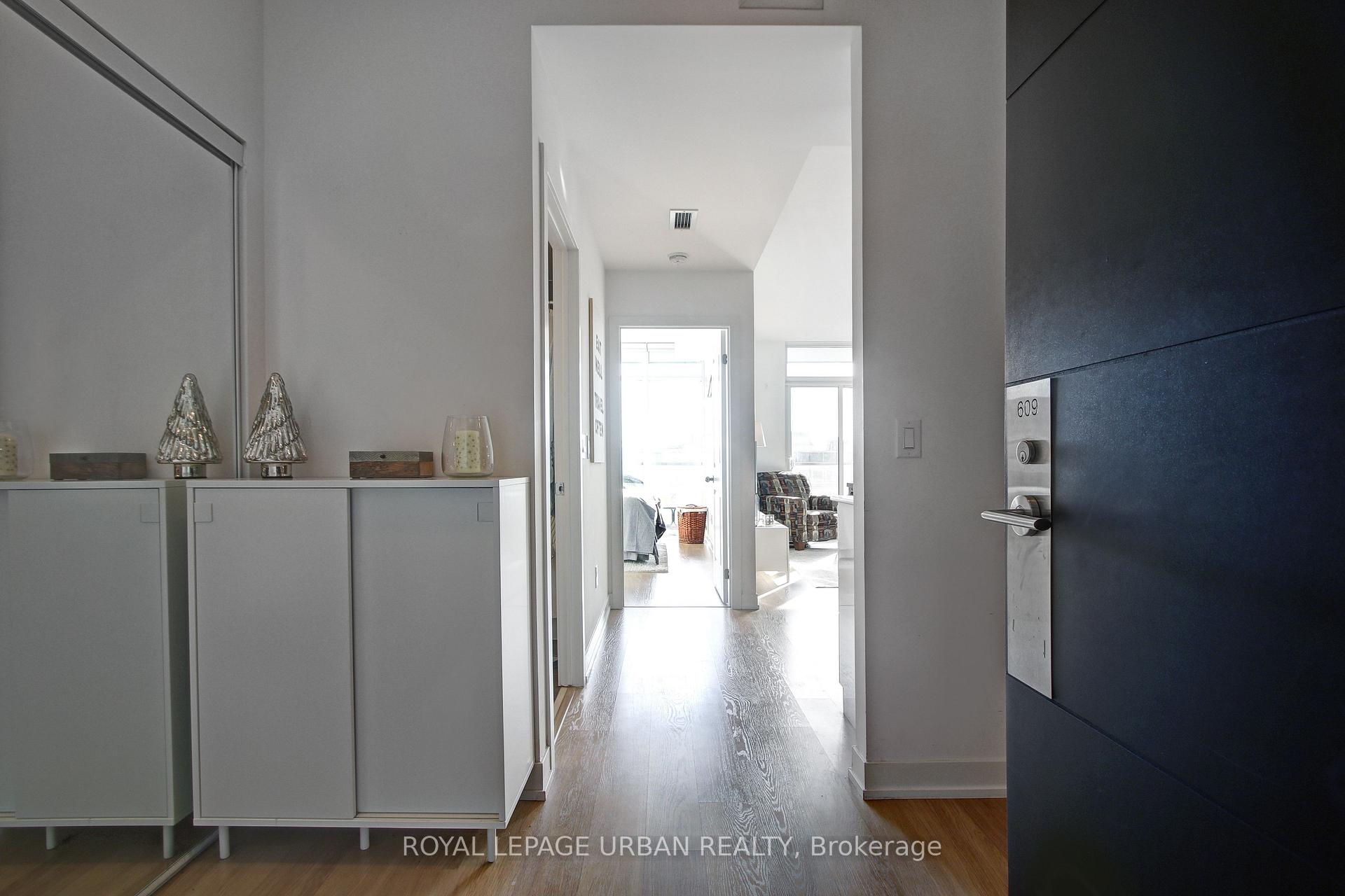 Photo 1 of Unit 609, 105 George Street, Toronto, Waterfront Communities — HOMEH