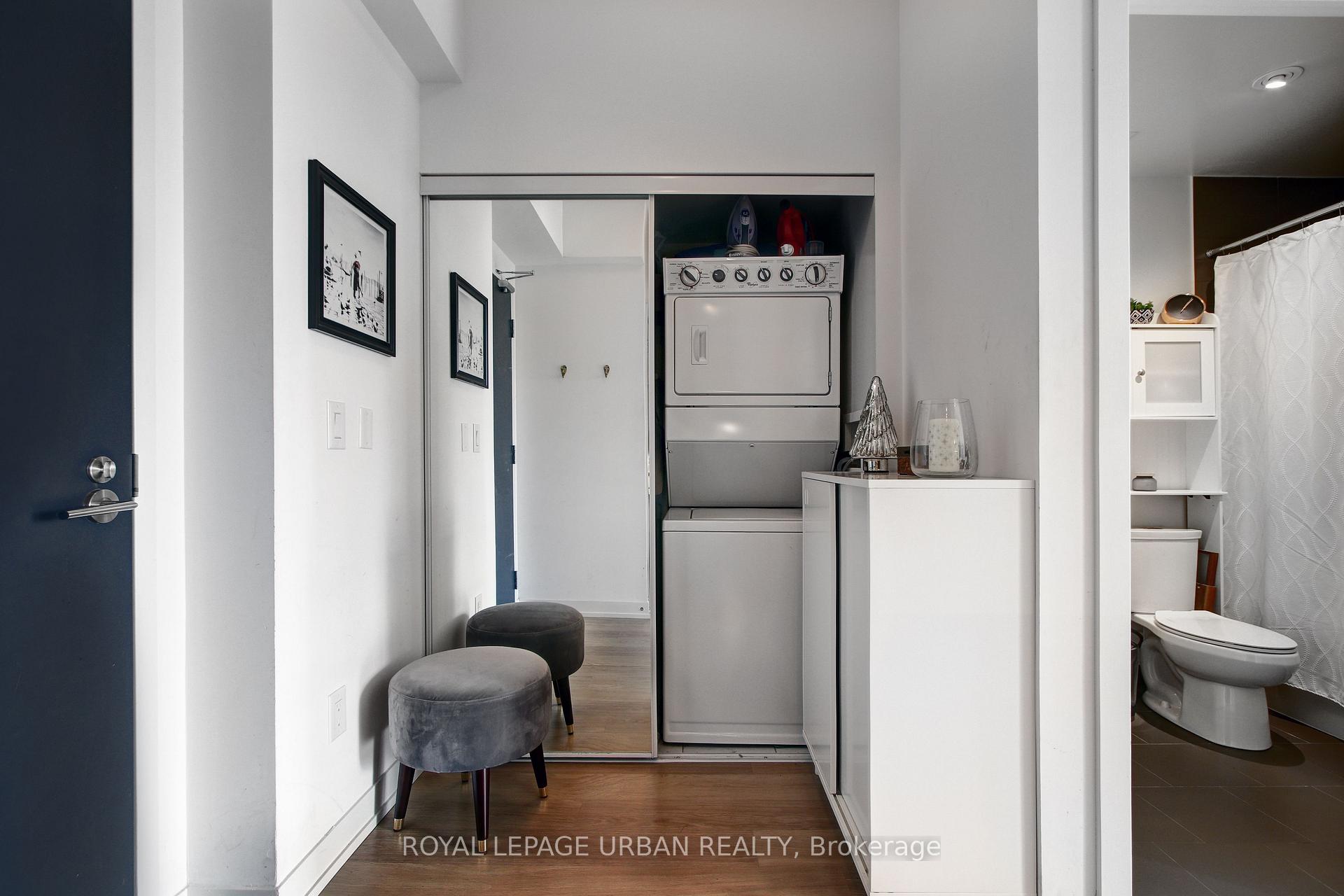 Photo 2 of Unit 609, 105 George Street, Toronto, Waterfront Communities — HOMEH