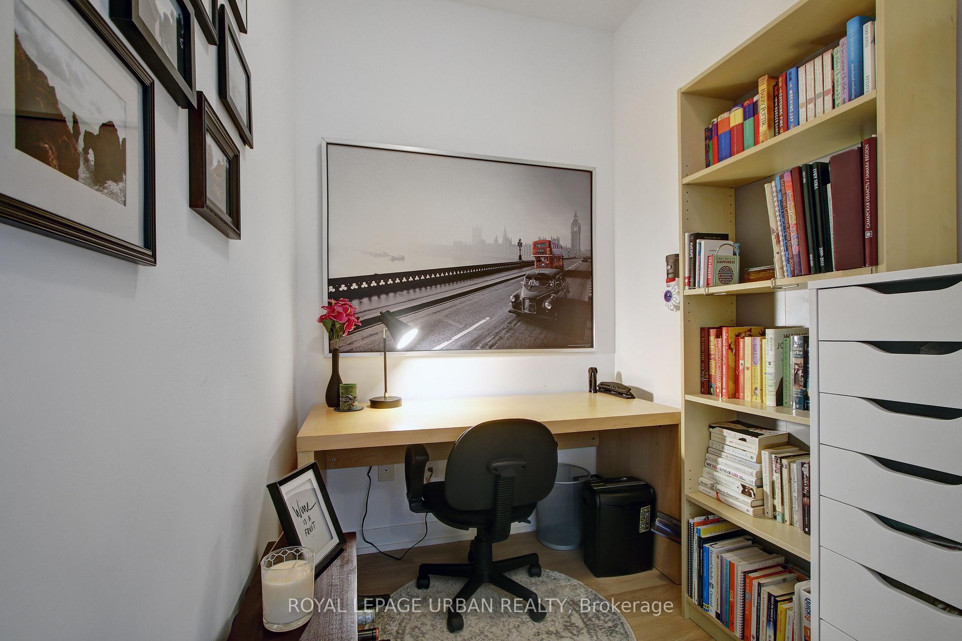 Photo 4 of Unit 609, 105 George Street, Toronto, Waterfront Communities — HOMEH