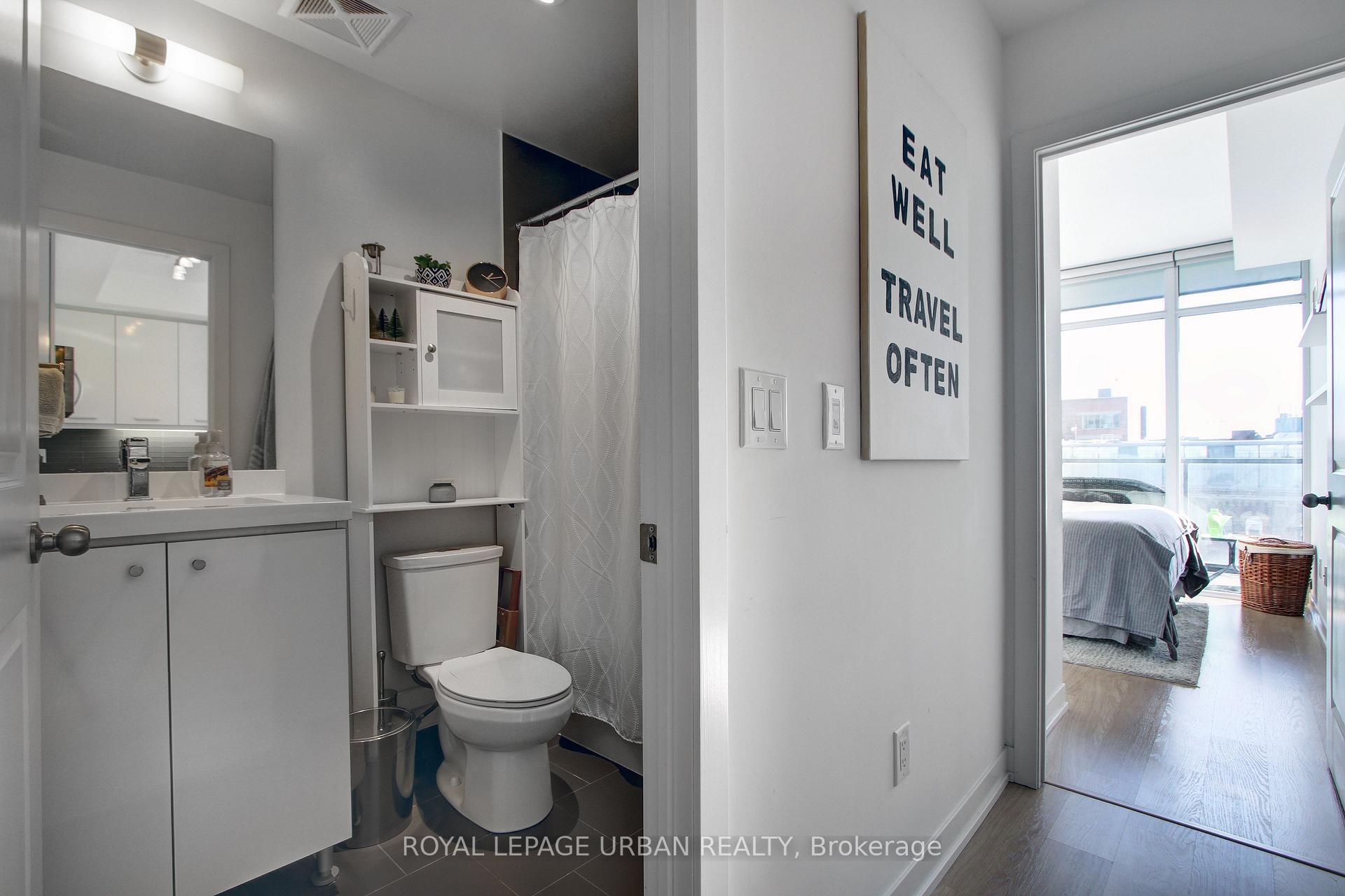 Photo 5 of Unit 609, 105 George Street, Toronto, Waterfront Communities — HOMEH