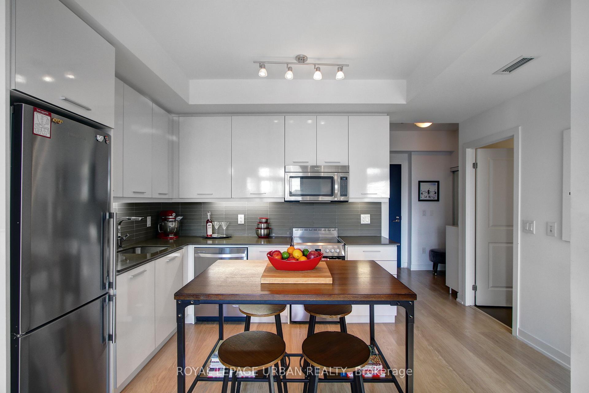 Photo 9 of Unit 609, 105 George Street, Toronto, Waterfront Communities — HOMEH