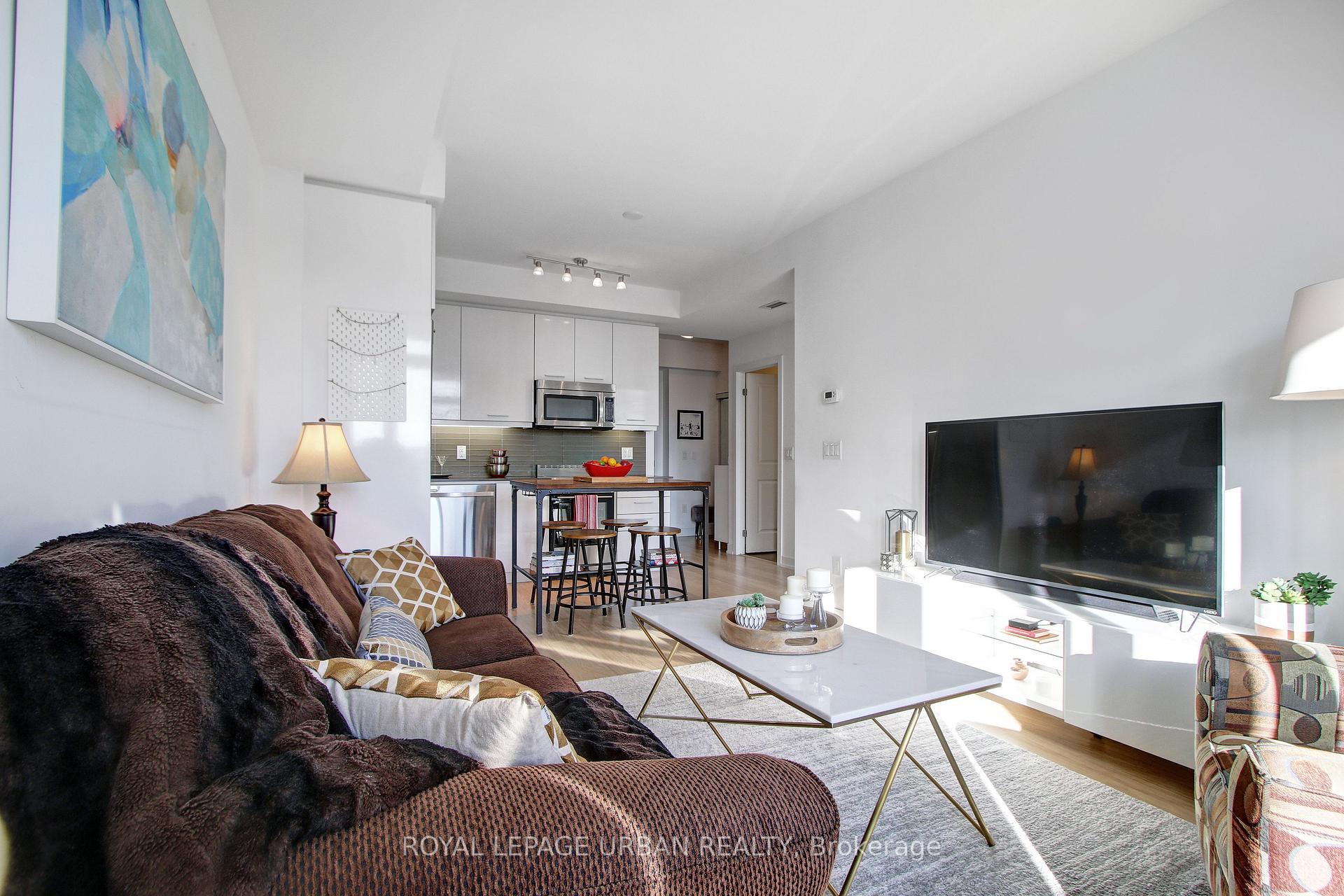 Photo 11 of Unit 609, 105 George Street, Toronto, Waterfront Communities — HOMEH