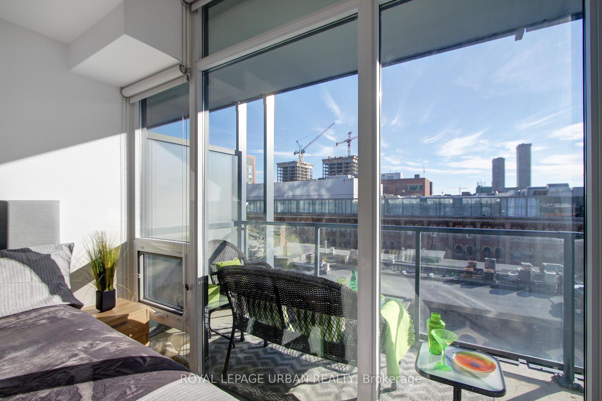 Photo 13 of Unit 609, 105 George Street, Toronto, Waterfront Communities — HOMEH