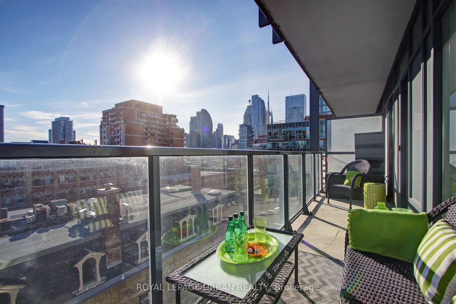 Photo 15 of Unit 609, 105 George Street, Toronto, Waterfront Communities — HOMEH