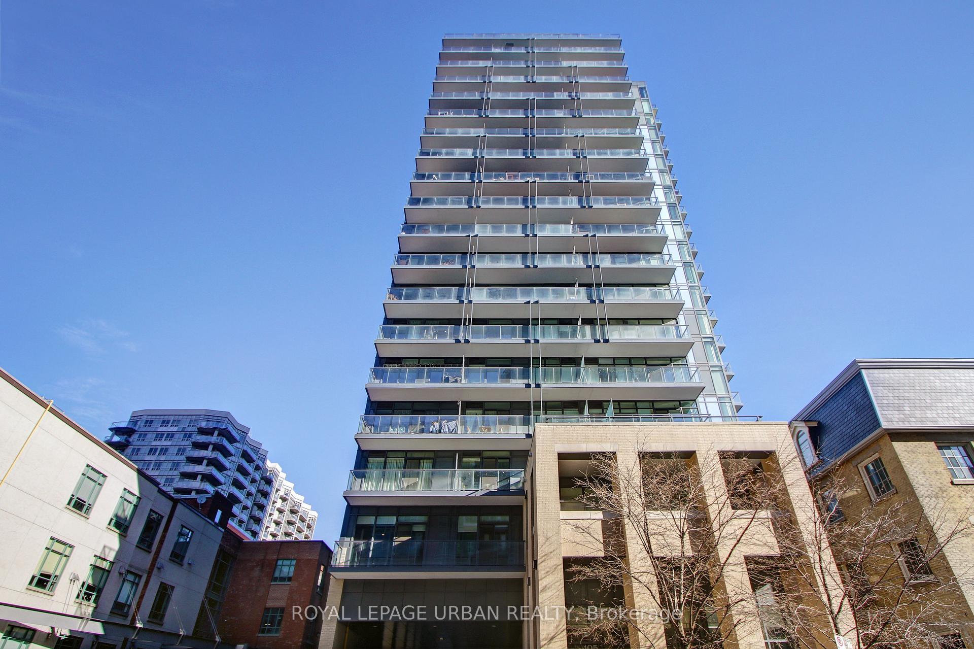 Photo 21 of Unit 609, 105 George Street, Toronto, Waterfront Communities — HOMEH