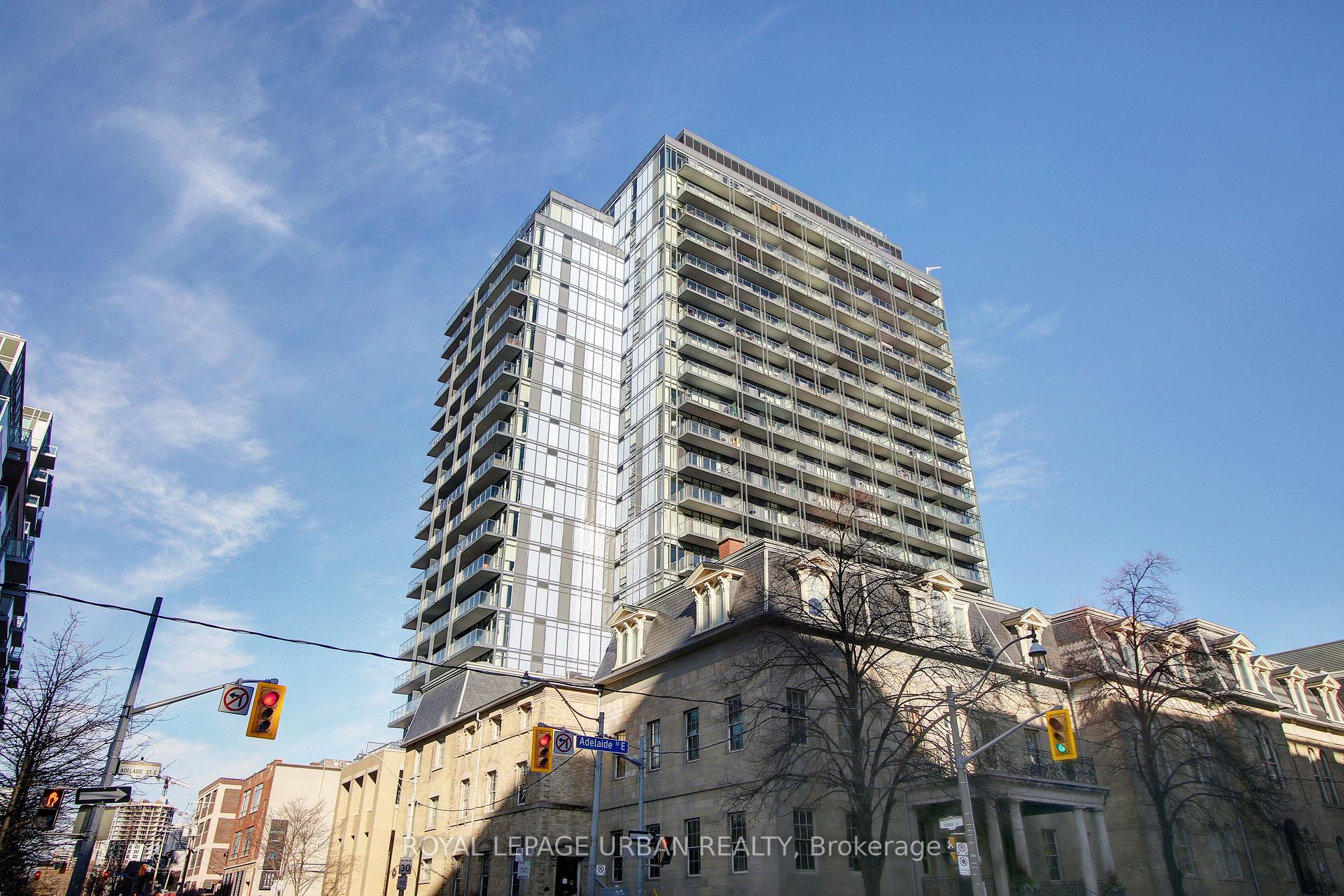 Photo 22 of Unit 609, 105 George Street, Toronto, Waterfront Communities — HOMEH