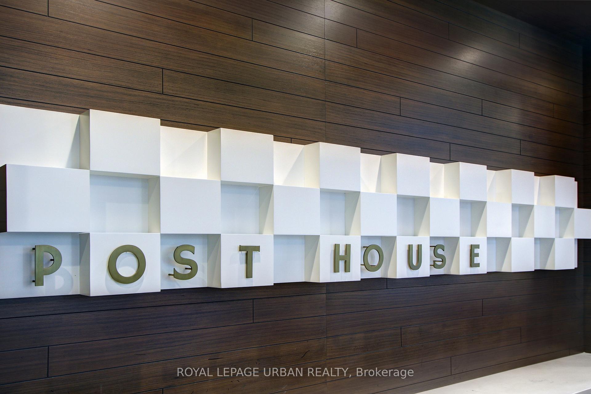 Photo 23 of Unit 609, 105 George Street, Toronto, Waterfront Communities — HOMEH