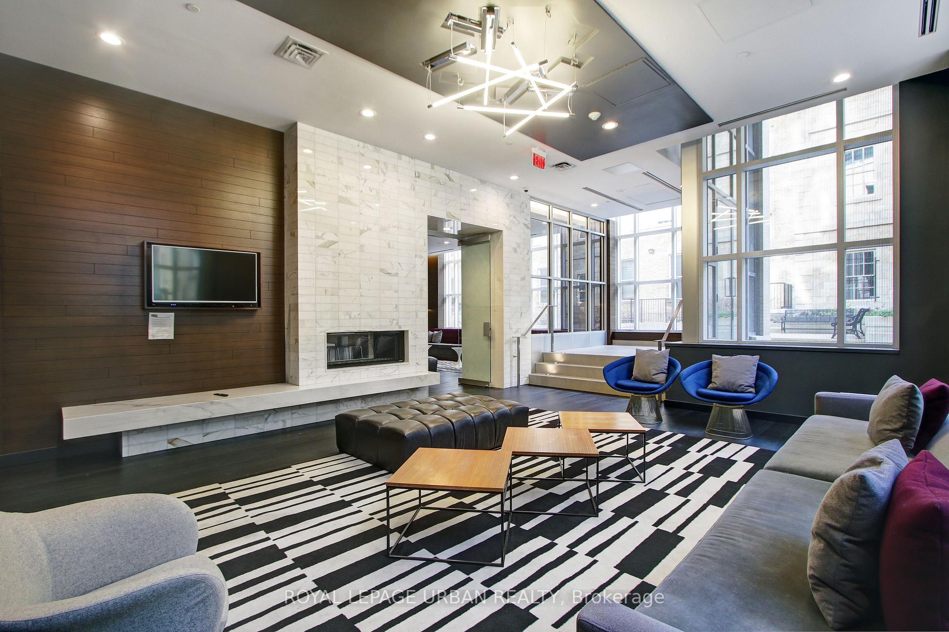 Photo 24 of Unit 609, 105 George Street, Toronto, Waterfront Communities — HOMEH