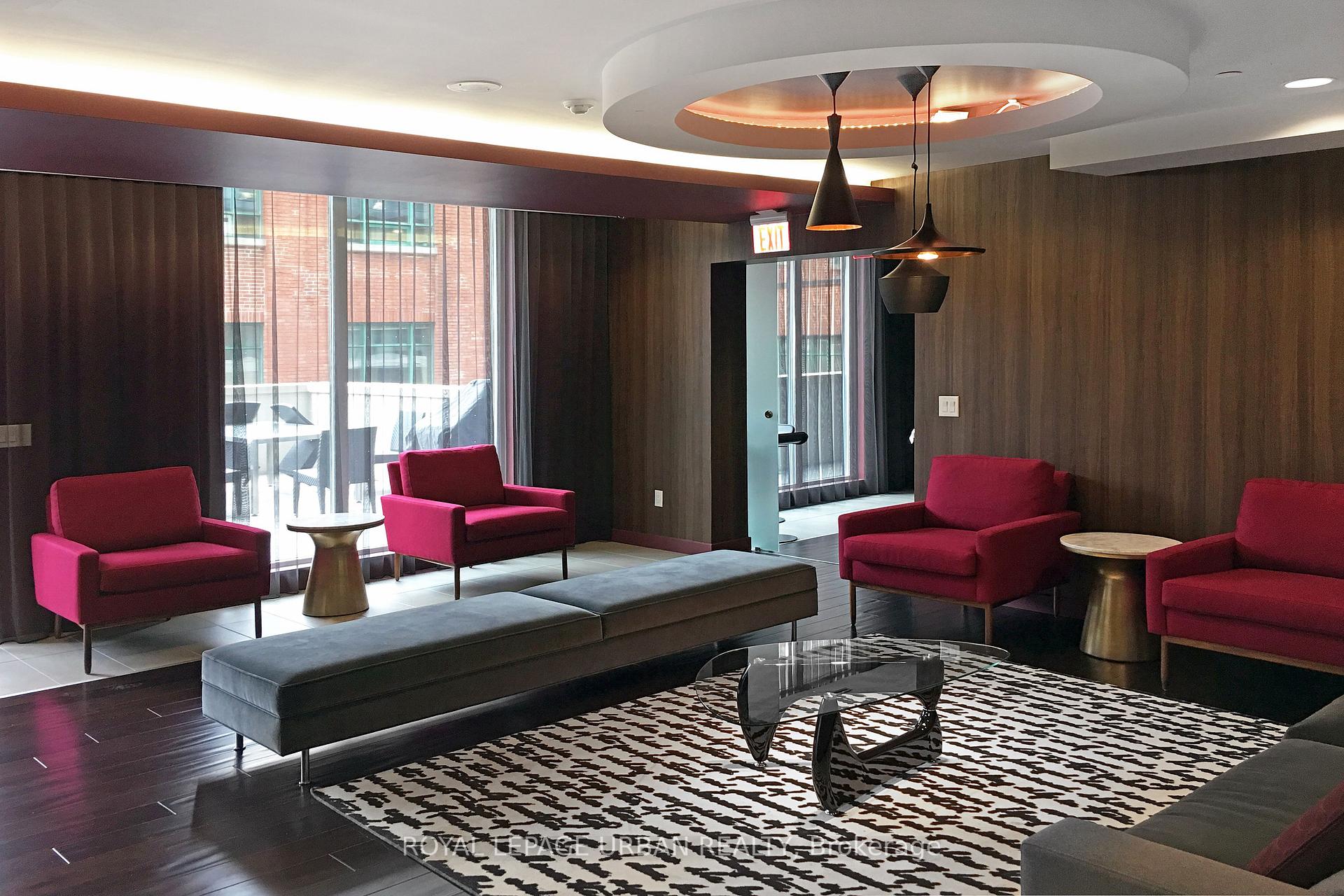 Photo 25 of Unit 609, 105 George Street, Toronto, Waterfront Communities — HOMEH