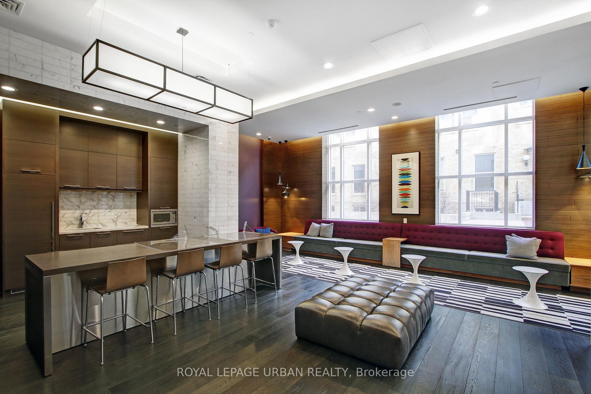 Photo 26 of Unit 609, 105 George Street, Toronto, Waterfront Communities — HOMEH