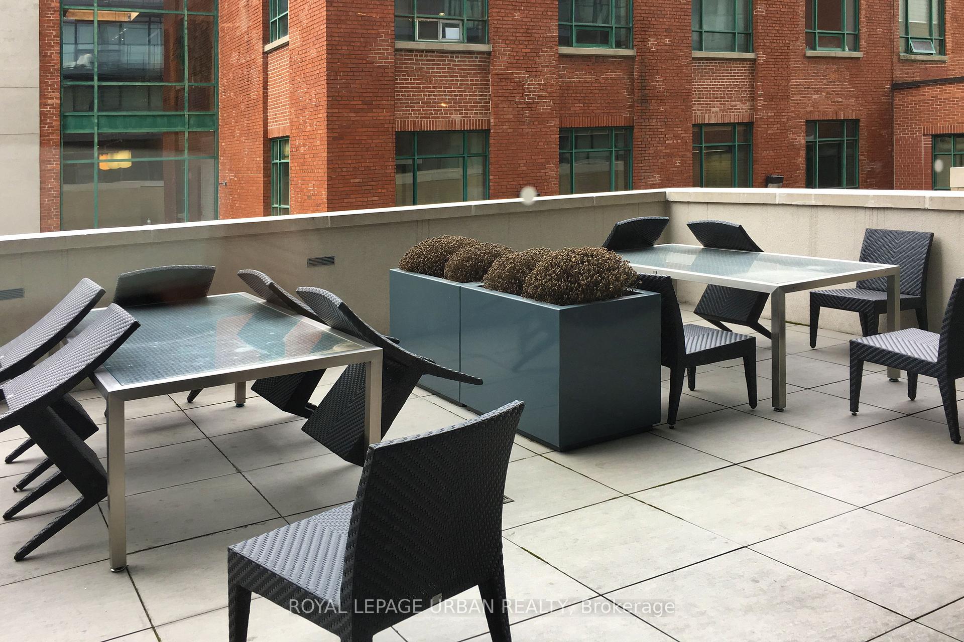 Photo 27 of Unit 609, 105 George Street, Toronto, Waterfront Communities — HOMEH