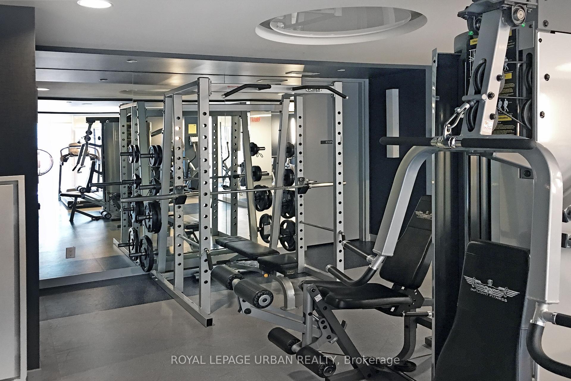 Photo 32 of Unit 609, 105 George Street, Toronto, Waterfront Communities — HOMEH