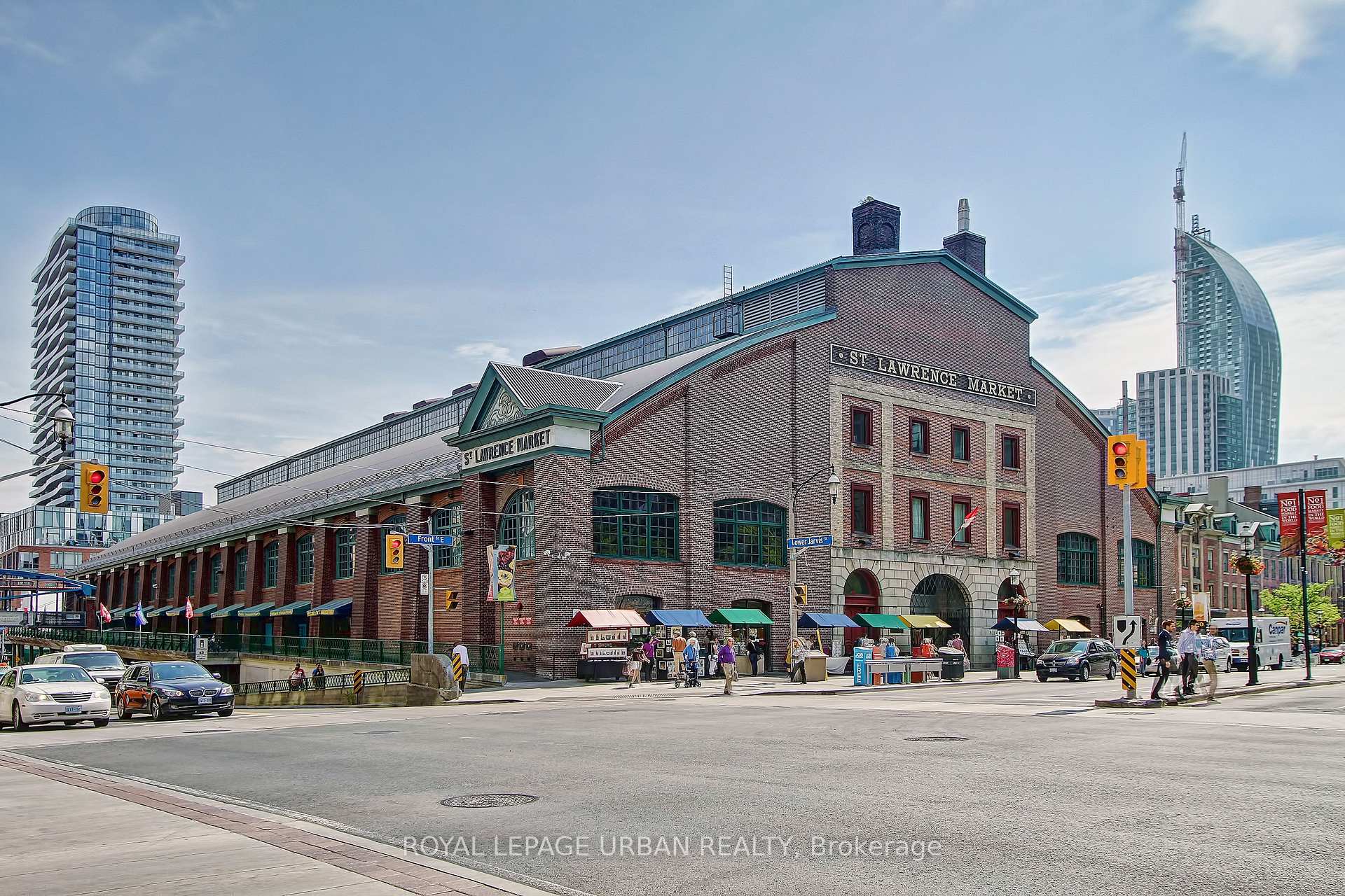 Photo 37 of Unit 609, 105 George Street, Toronto, Waterfront Communities — HOMEH