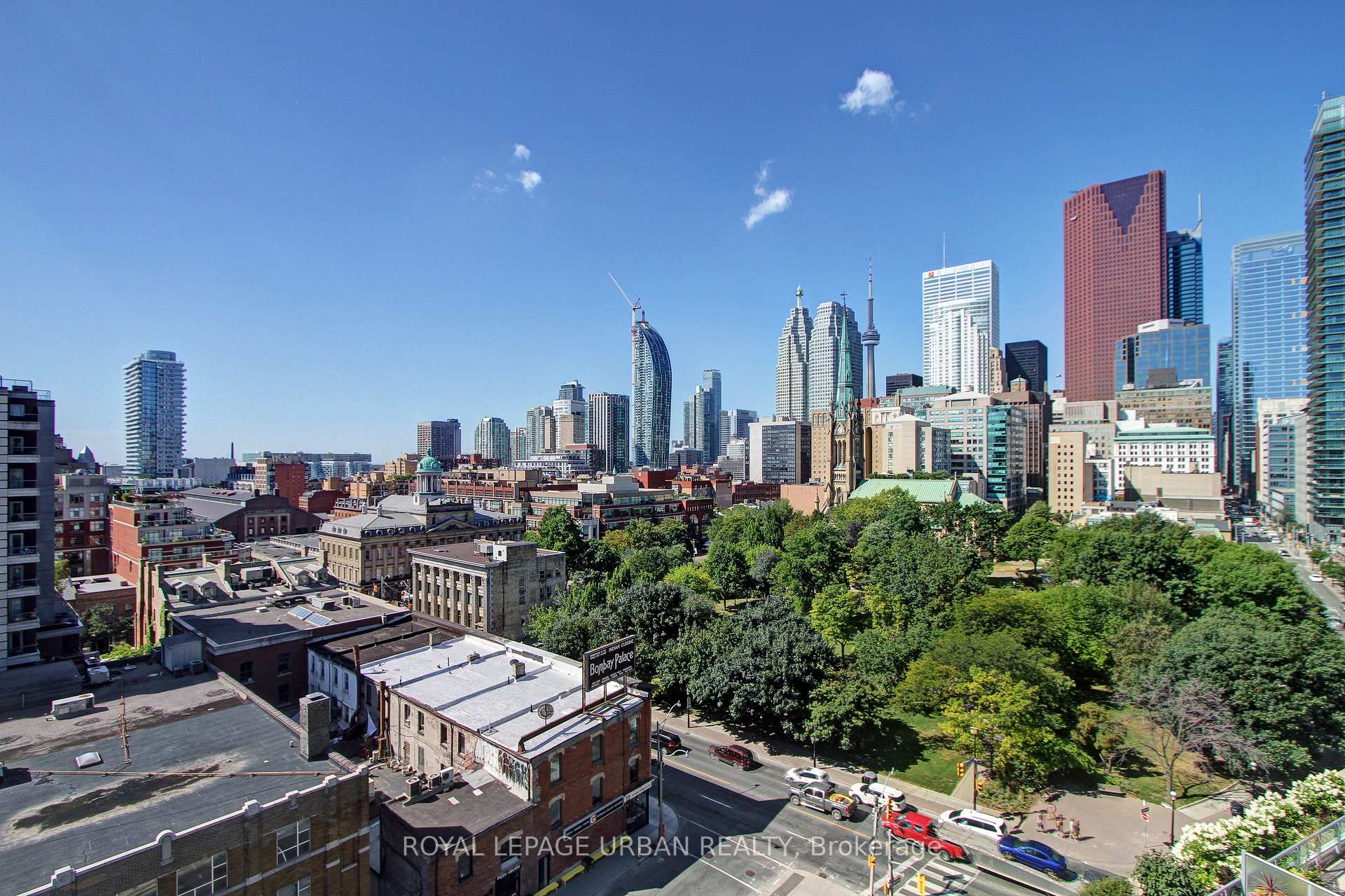Photo 38 of Unit 609, 105 George Street, Toronto, Waterfront Communities — HOMEH