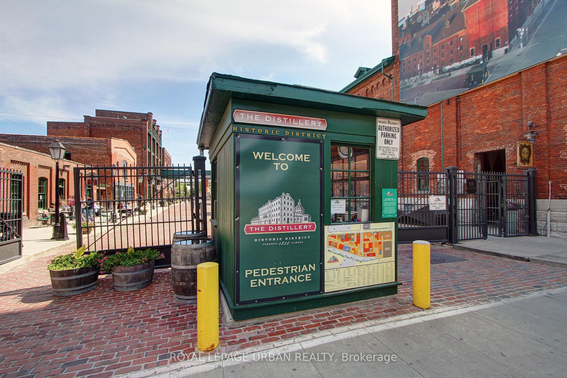 Photo 39 of Unit 609, 105 George Street, Toronto, Waterfront Communities — HOMEH