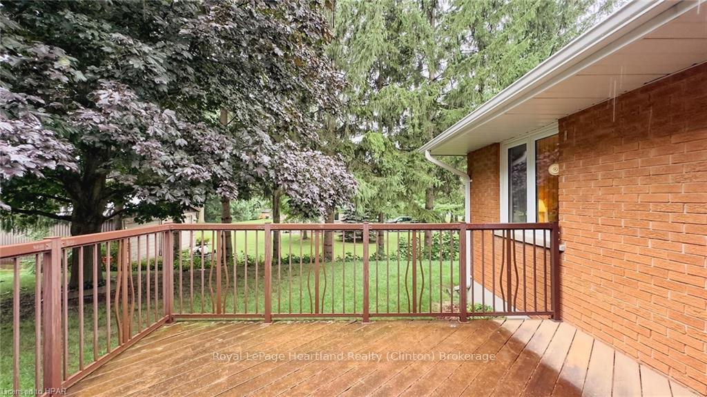 Photo 45 of 108 North Street N, Central Huron, Clinton — HOMEH