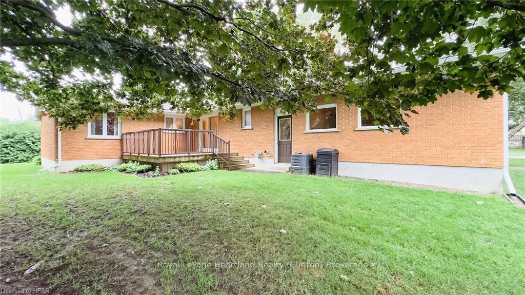 Photo 48 of 108 North Street N, Central Huron, Clinton — HOMEH