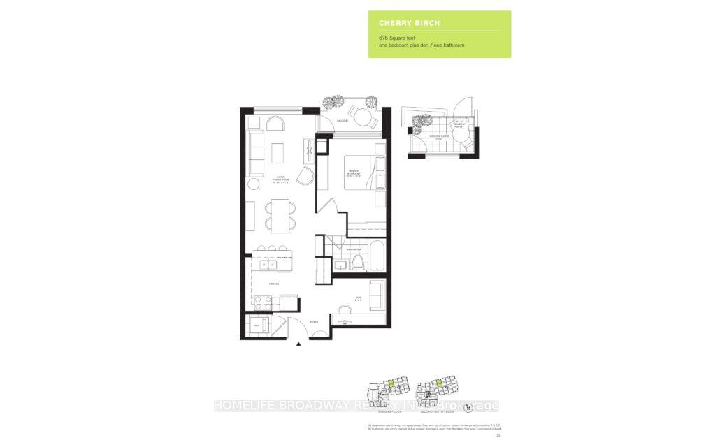 Photo 13 of Unit 104, 111 Upper Duke Crescent, Markham, Unionville — HOMEH