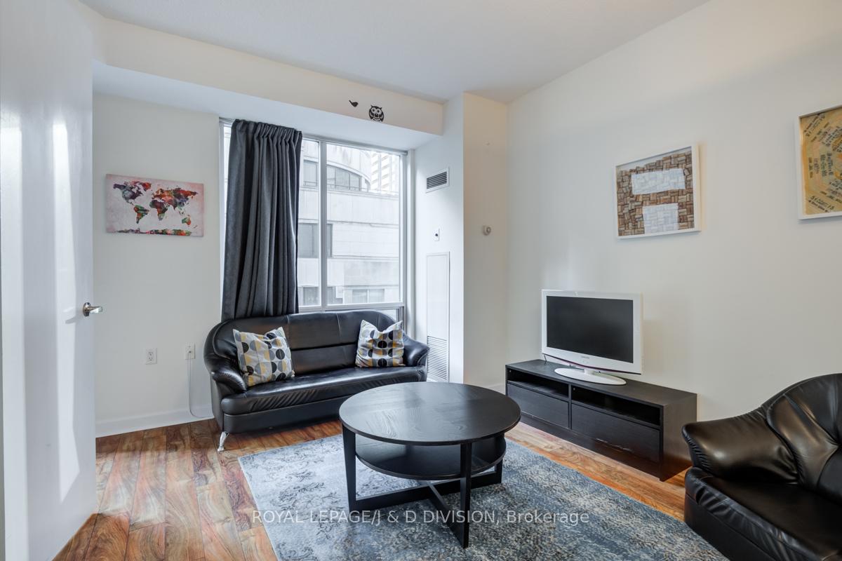 Photo 1 of Unit 414, 85 Bloor Street E, Toronto, Church-Yonge Corridor — HOMEH