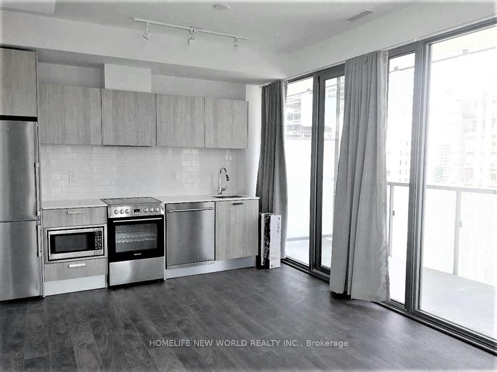 Photo 5 of Unit 1612, 50 Charles Street E, Toronto, Church-Yonge Corridor — HOMEH