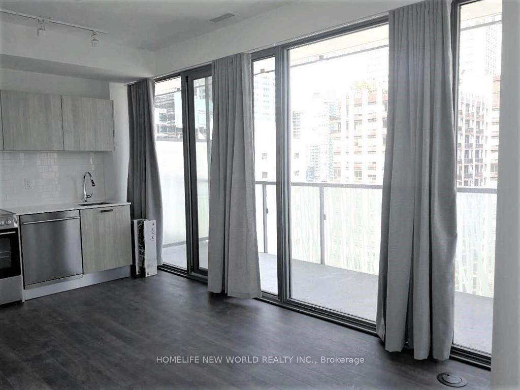 Photo 6 of Unit 1612, 50 Charles Street E, Toronto, Church-Yonge Corridor — HOMEH