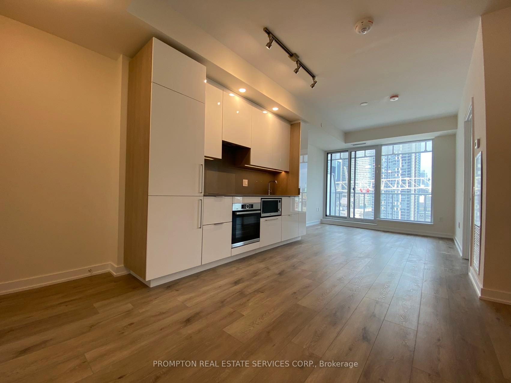 Photo 3 of Unit 1505, 28 Freeland Street, Toronto, Waterfront Communities — HOMEH