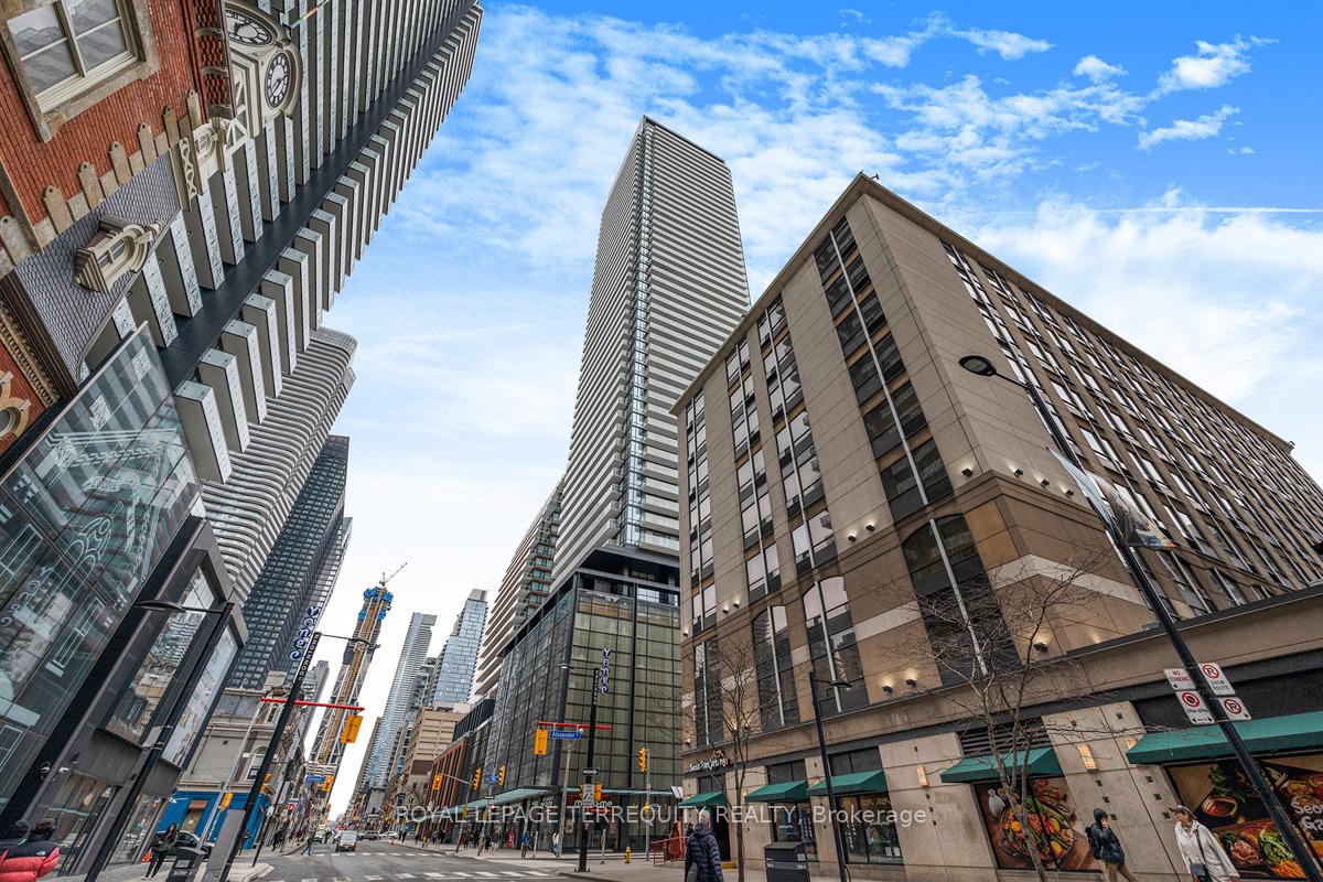 Photo 1 of Unit 4813, 501 Yonge Street, Toronto, Church-Yonge Corridor — HOMEH