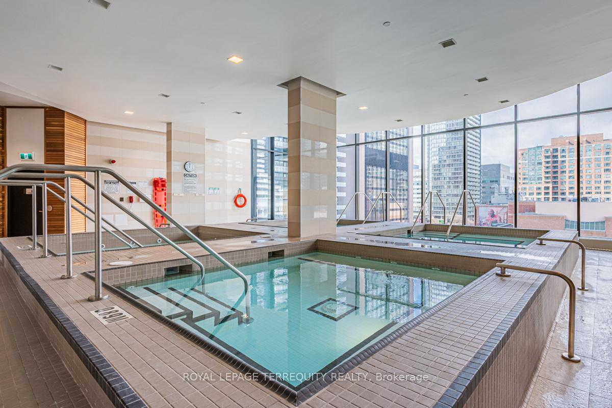 Photo 35 of Unit 4813, 501 Yonge Street, Toronto, Church-Yonge Corridor — HOMEH