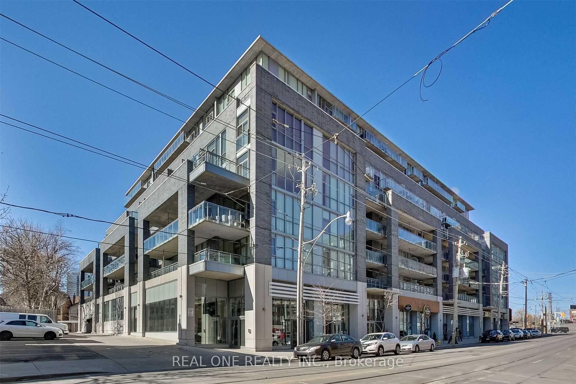 Photo 2 of Unit 321, 510 King Street E, Toronto, Moss Park — HOMEH