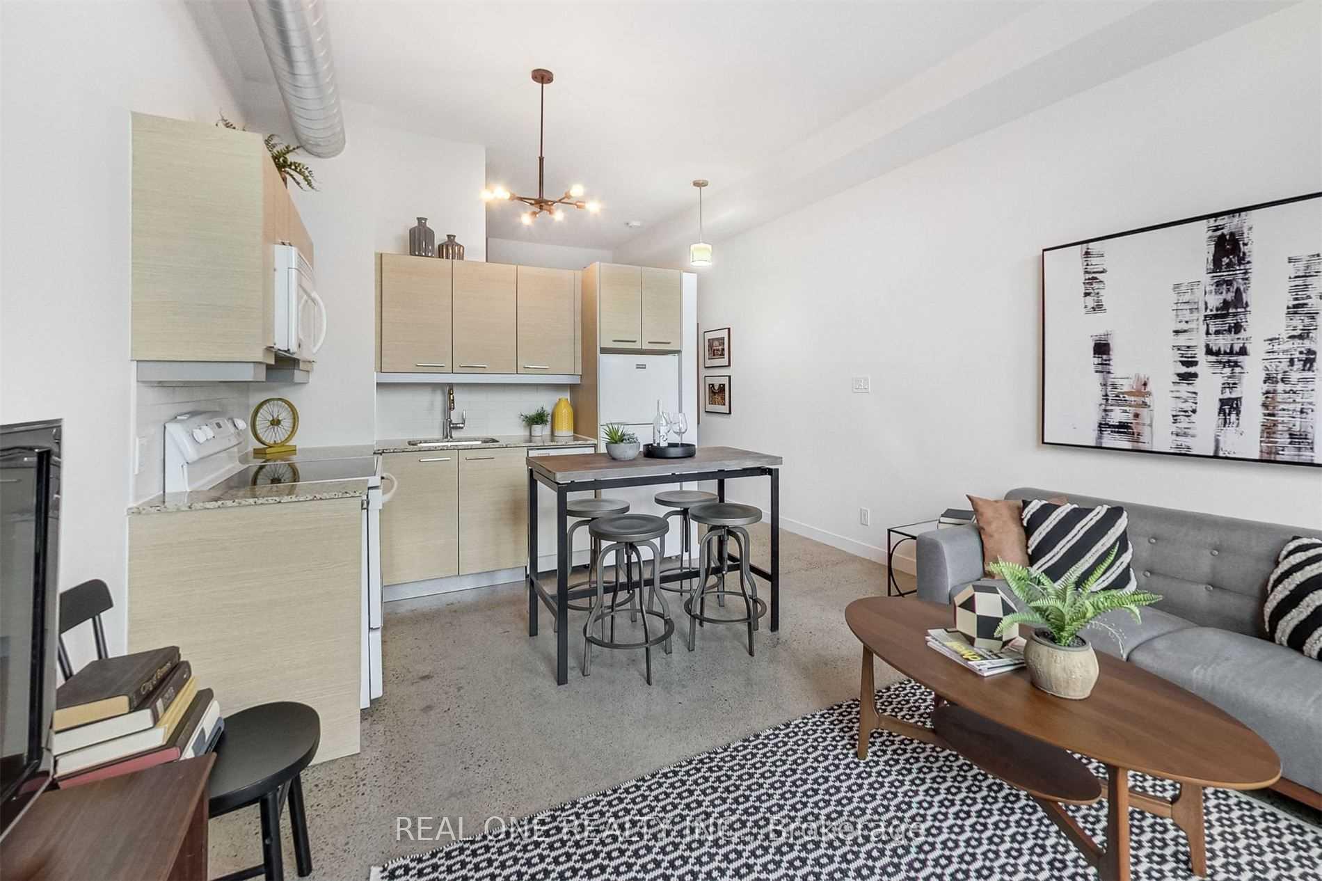 Photo 20 of Unit 321, 510 King Street E, Toronto, Moss Park — HOMEH