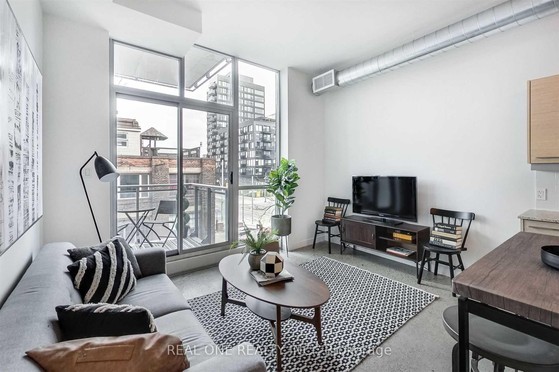 Photo 21 of Unit 321, 510 King Street E, Toronto, Moss Park — HOMEH