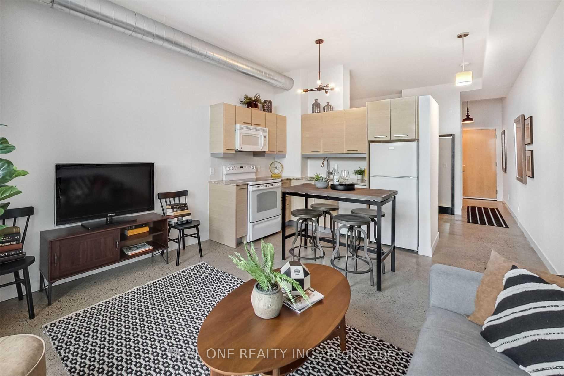 Photo 23 of Unit 321, 510 King Street E, Toronto, Moss Park — HOMEH