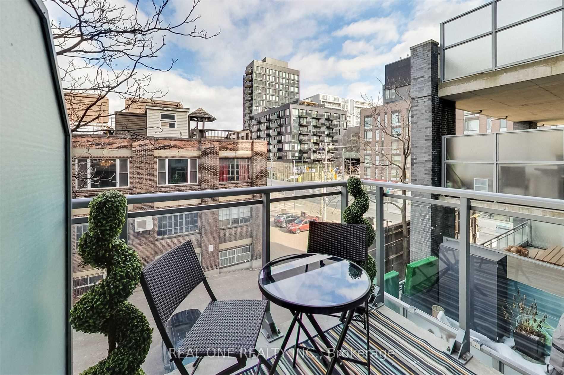 Photo 4 of Unit 321, 510 King Street E, Toronto, Moss Park — HOMEH