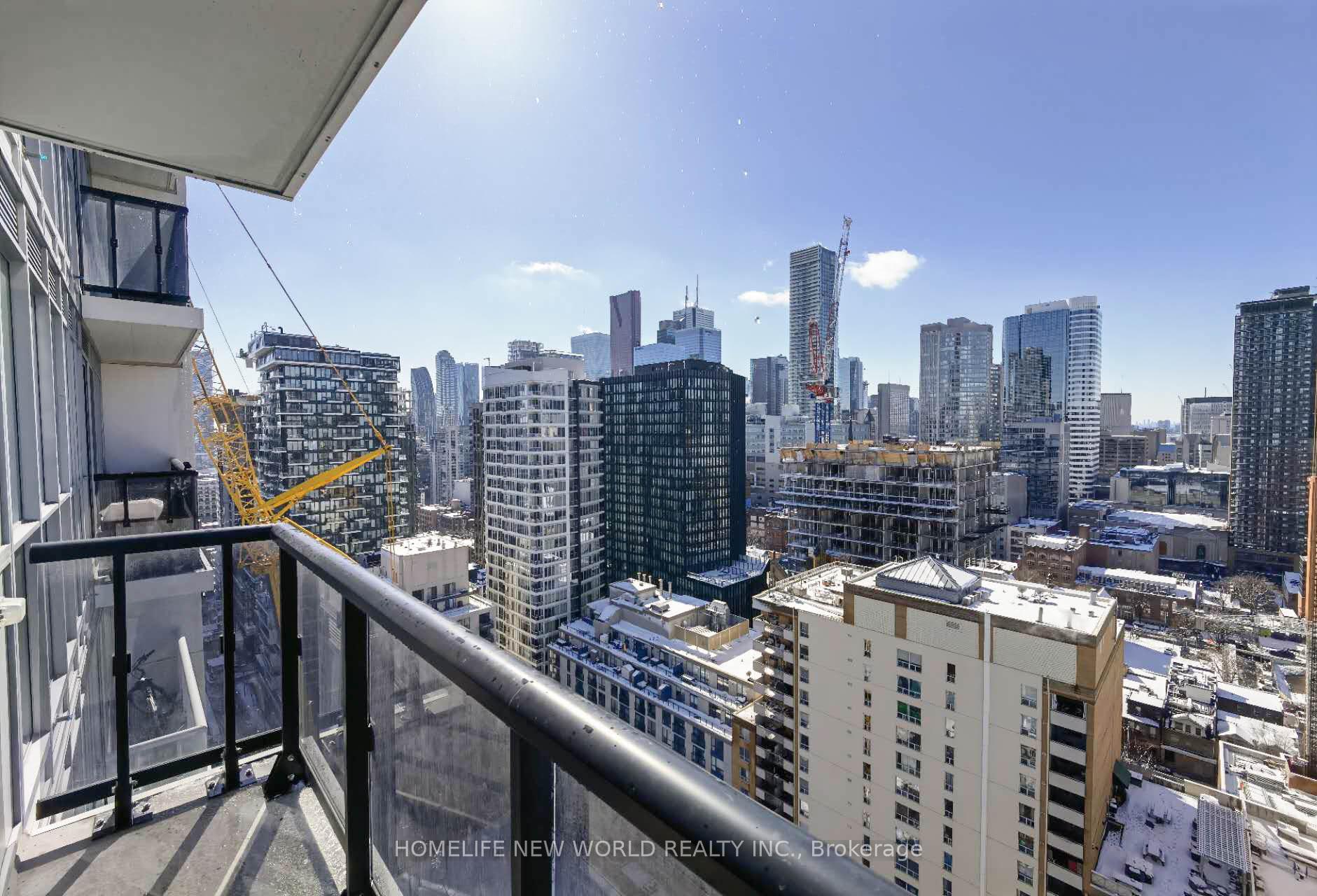 Photo 16 of Unit 2406, 77 Mutual Street, Toronto, Church-Yonge Corridor — HOMEH