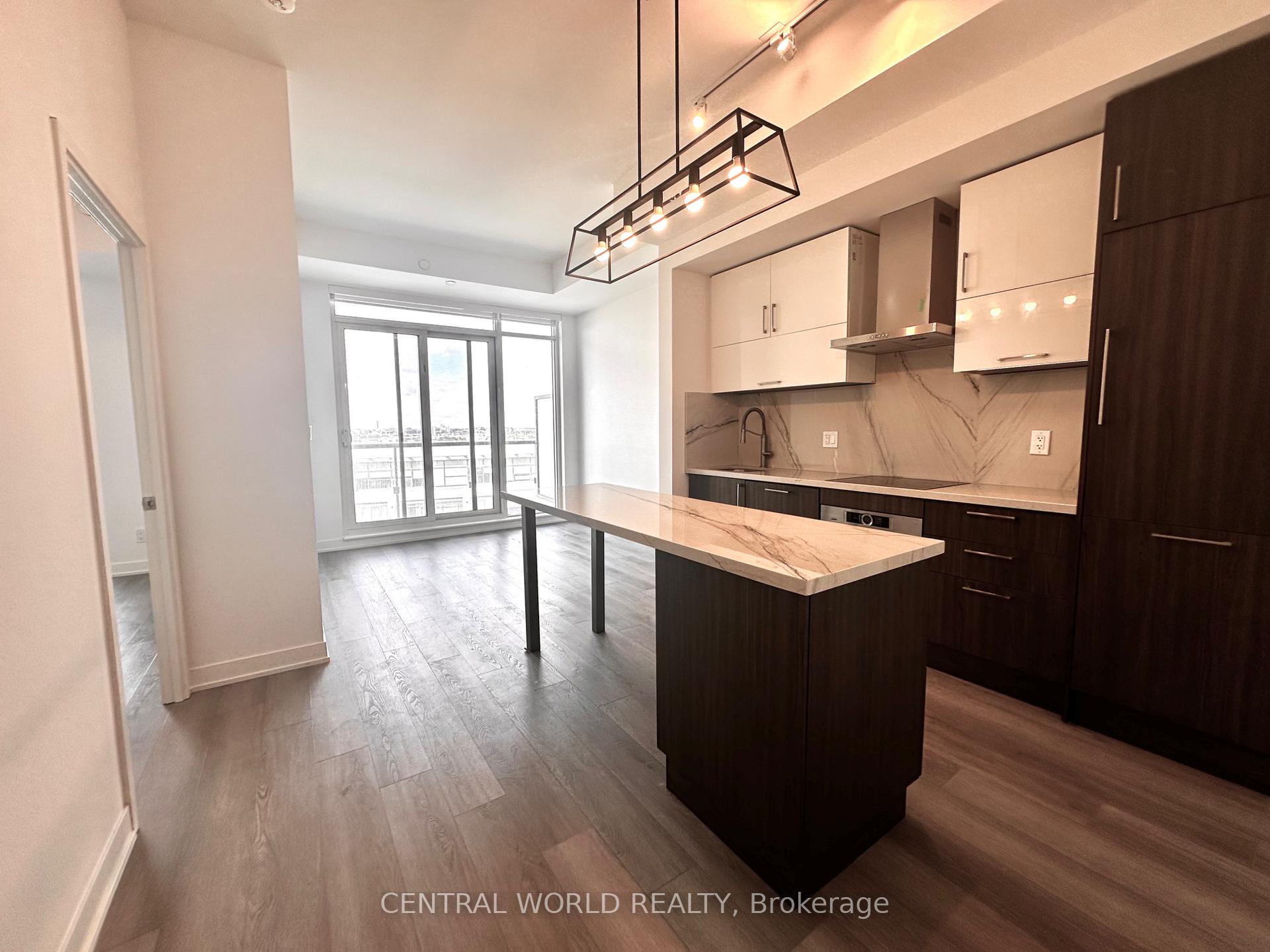Front of Unit 1422, 8119 Birchmount Road