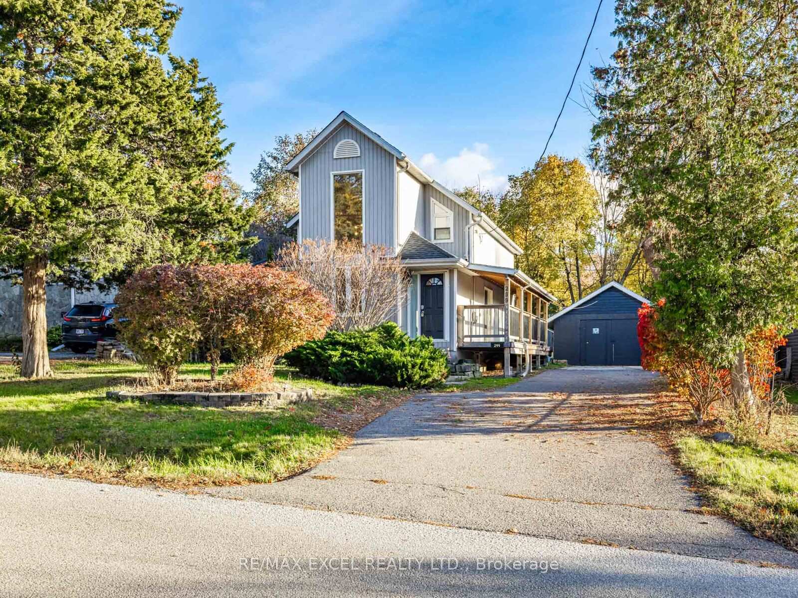 Photo 1 of 299 Pasadena Drive, Georgina, Keswick South — HOMEH