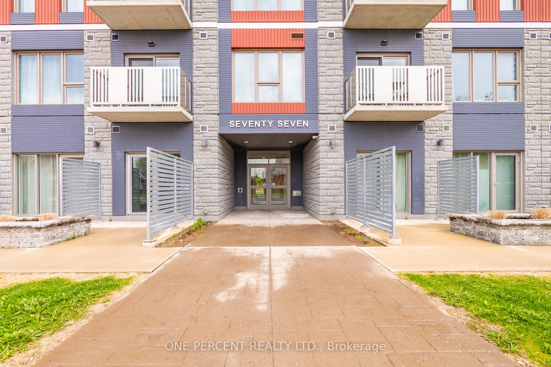 Photo 3 of Unit 408, 77 Leland Street, Hamilton, Ainslie Wood — HOMEH