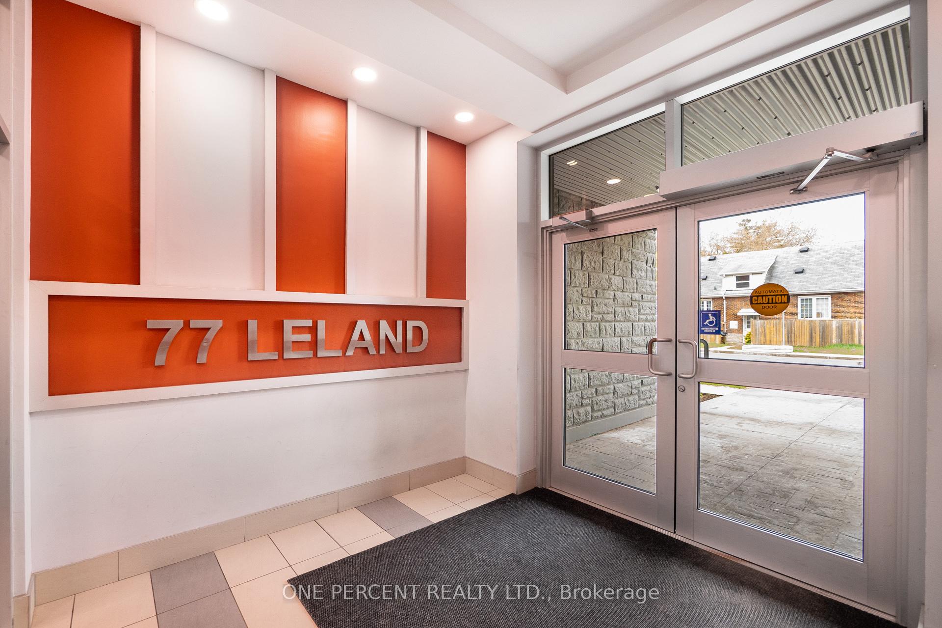 Photo 4 of Unit 408, 77 Leland Street, Hamilton, Ainslie Wood — HOMEH