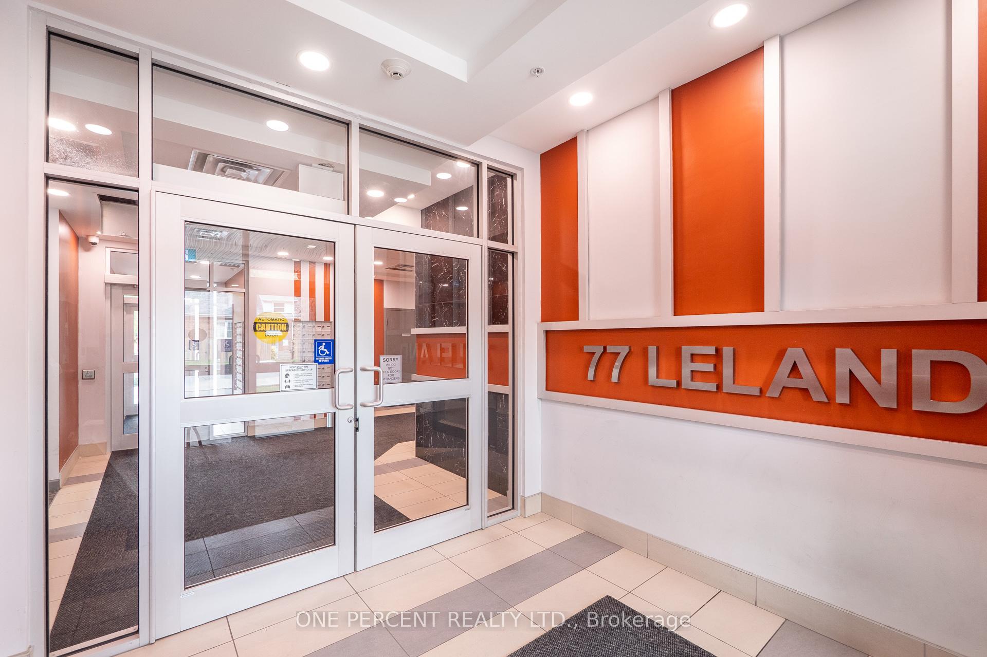Photo 5 of Unit 408, 77 Leland Street, Hamilton, Ainslie Wood — HOMEH