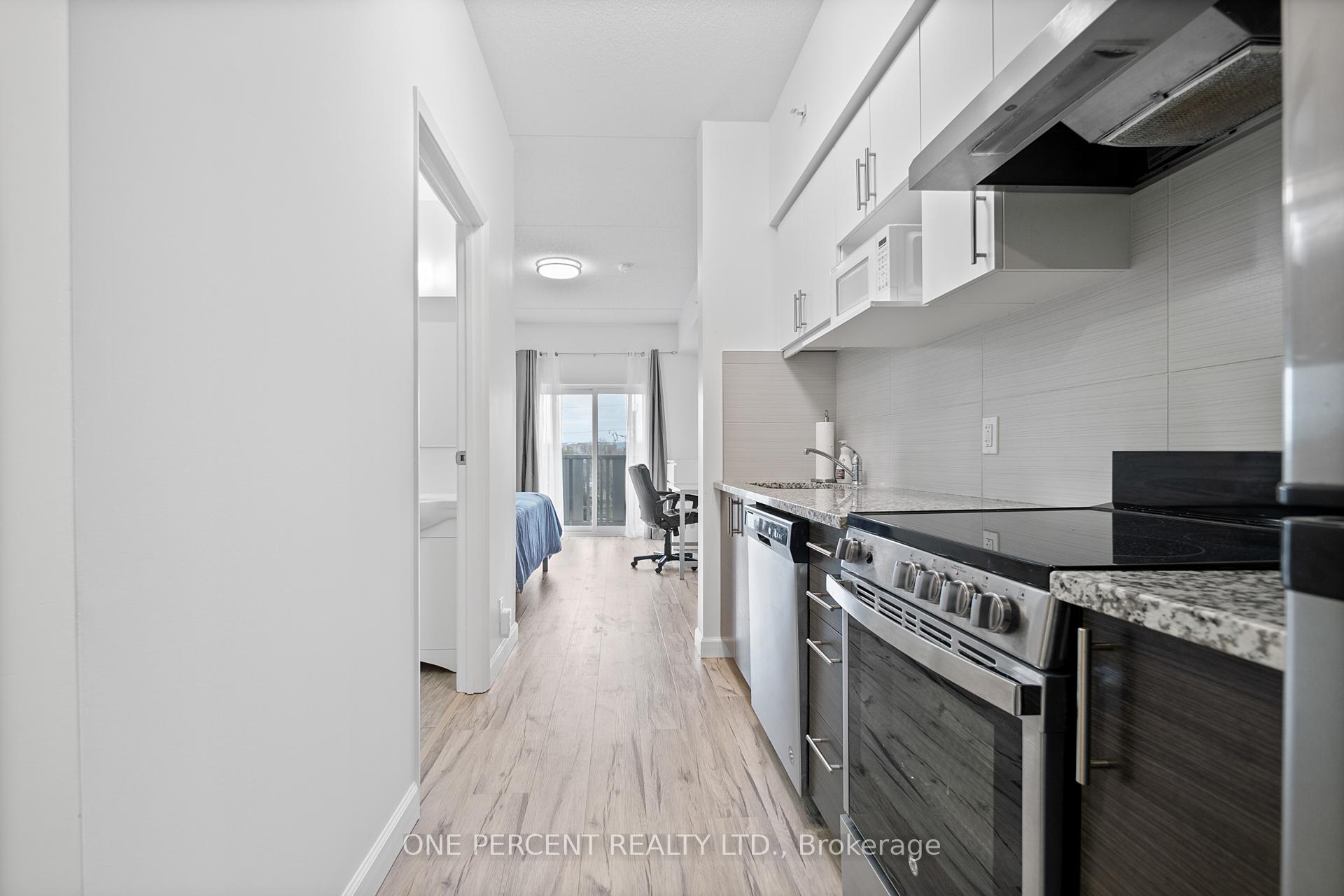 Photo 9 of Unit 408, 77 Leland Street, Hamilton, Ainslie Wood — HOMEH