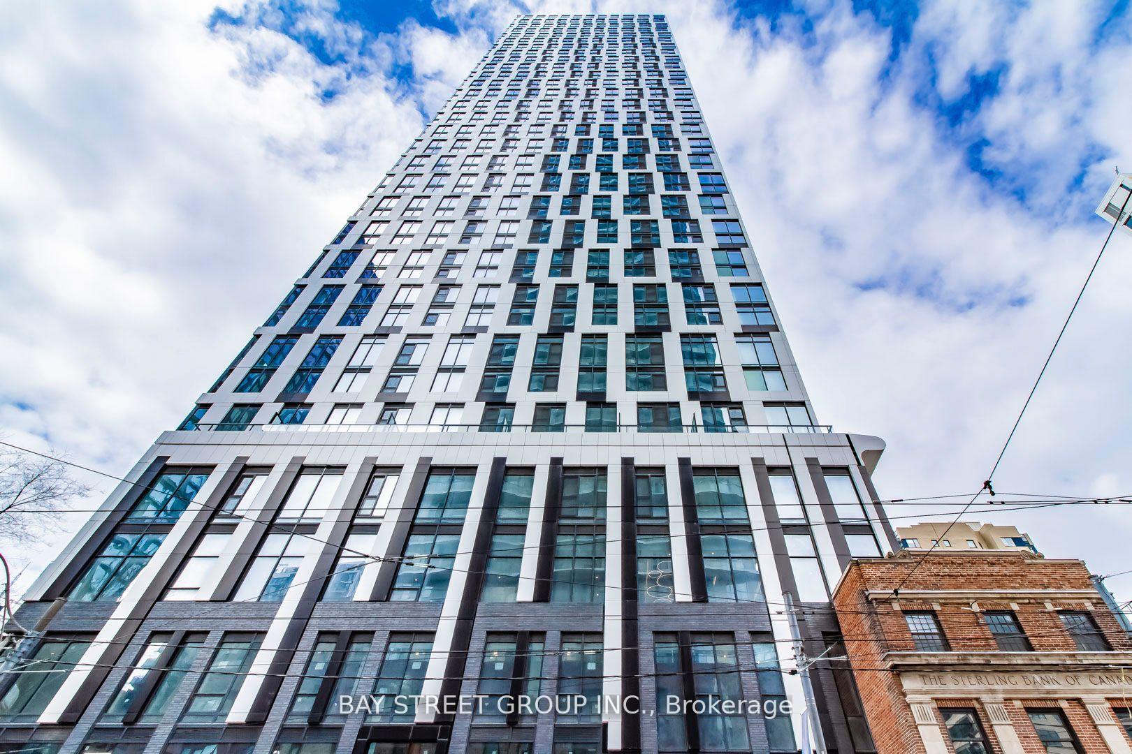 Front of Unit 5001, 252 Church Street