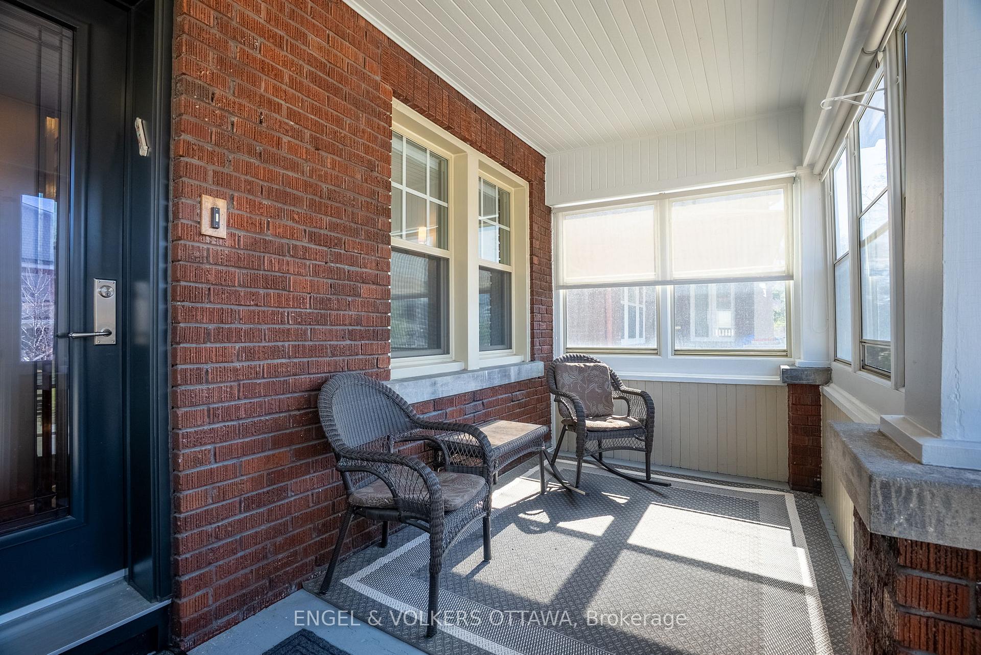Photo 2 of 224 Powell Avenue, Ottawa, Glebe — HOMEH