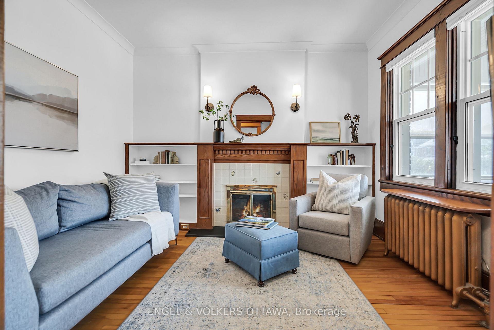Photo 4 of 224 Powell Avenue, Ottawa, Glebe — HOMEH