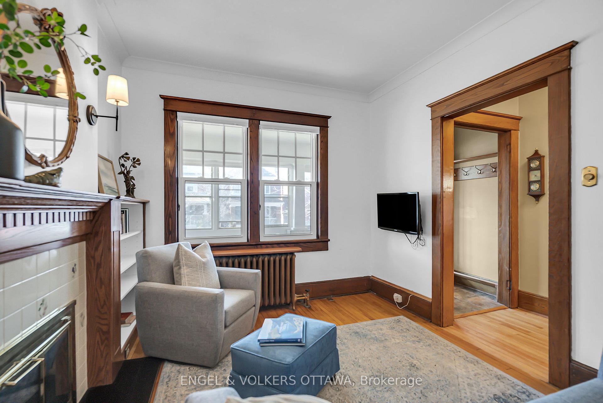 Photo 5 of 224 Powell Avenue, Ottawa, Glebe — HOMEH