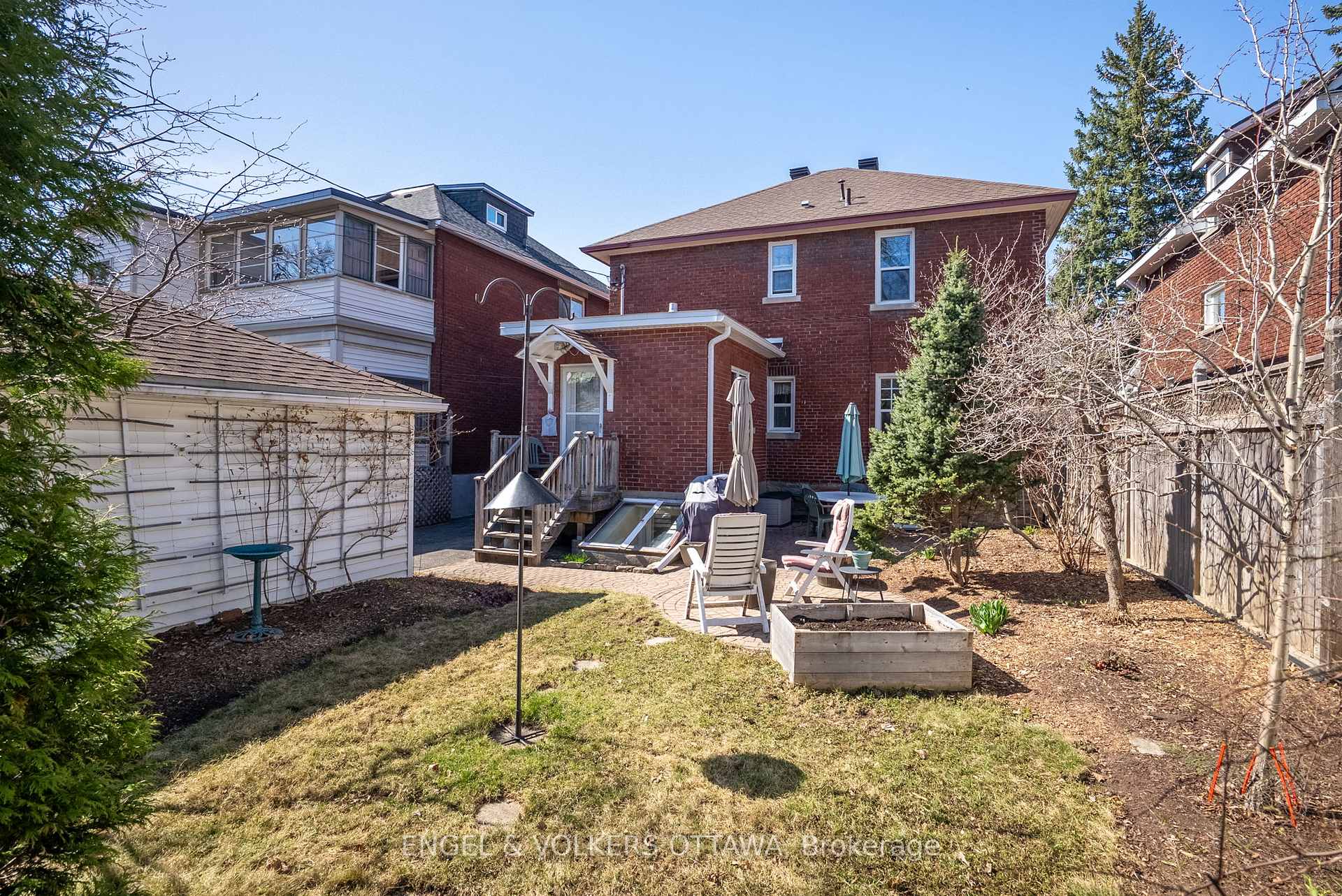 Photo 33 of 224 Powell Avenue, Ottawa, Glebe — HOMEH
