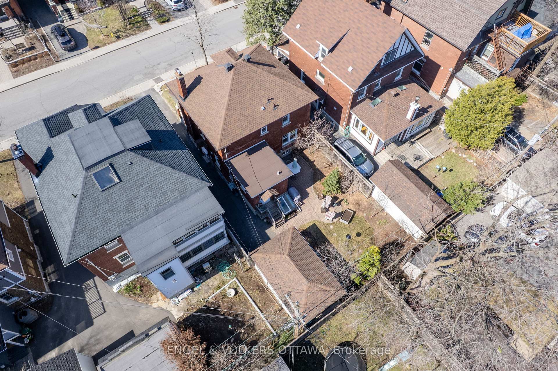 Photo 36 of 224 Powell Avenue, Ottawa, Glebe — HOMEH