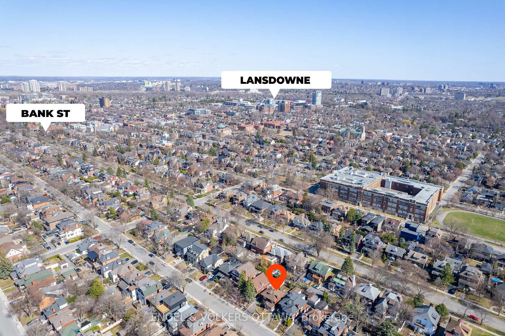 Photo 39 of 224 Powell Avenue, Ottawa, Glebe — HOMEH