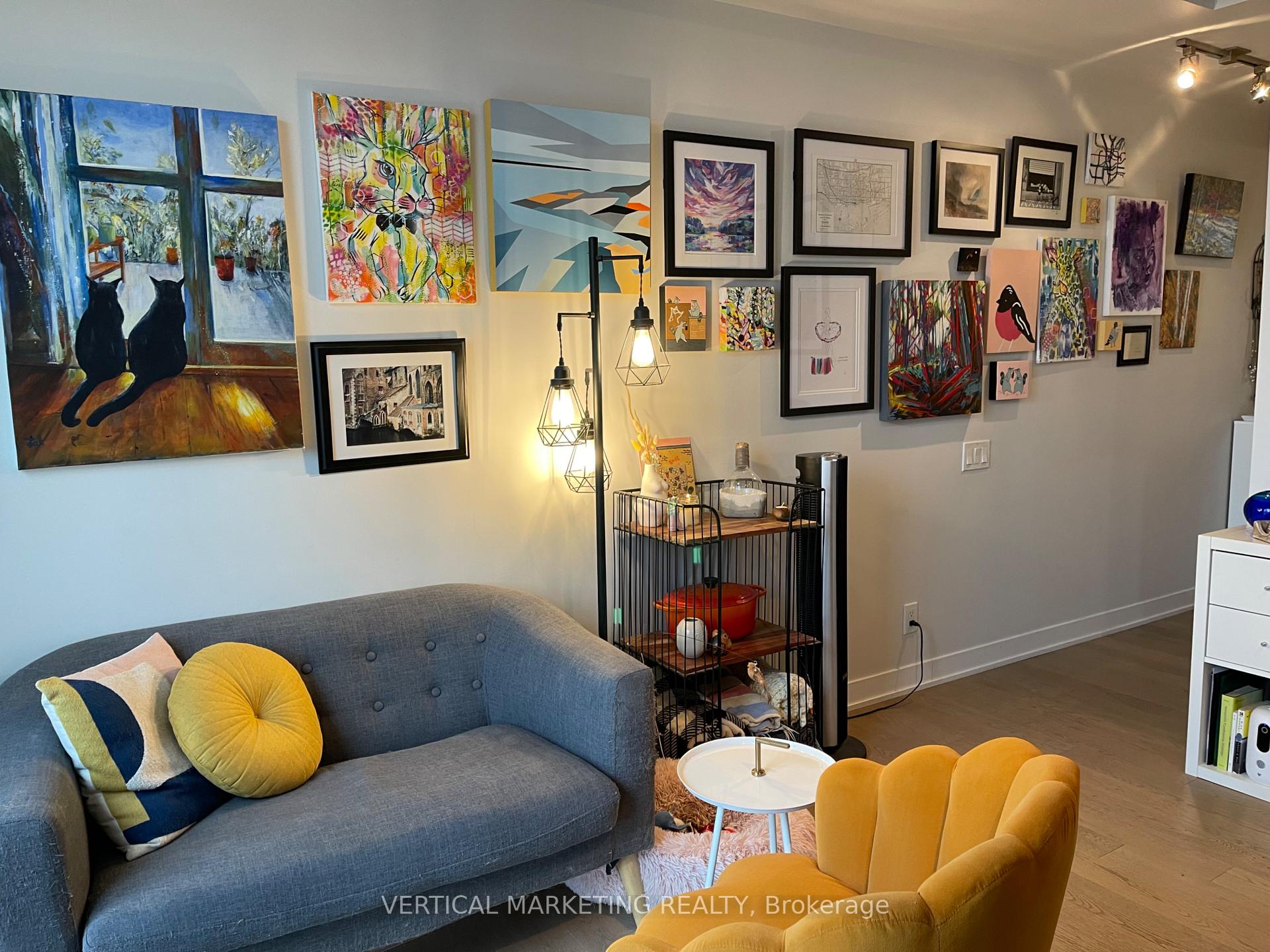 Photo 1 of Unit 512, 318 King Street E, Toronto, Moss Park — HOMEH
