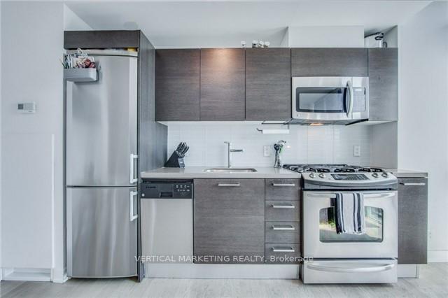 Photo 7 of Unit 512, 318 King Street E, Toronto, Moss Park — HOMEH